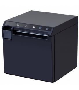 Impresora de tickets premier itp-front/ térmica/ ancho papel 80mm/ usb-ethernet/ negra - Imagen 1