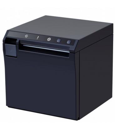 Impresora de tickets premier itp-front/ térmica/ ancho papel 80mm/ usb-ethernet/ negra - Imagen 1