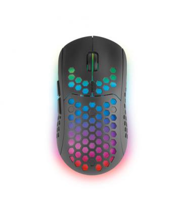 MARS GAMING Raton Inalámbrico MMW3 79G Black