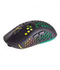 MARS GAMING Raton Inalámbrico MMW3 79G Black