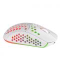 MARS GAMING Raton Inalámbrico MMW3 79G White