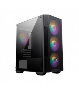 TORRE M-ATX MSI MAG FORGE M100A RGB NEGRO