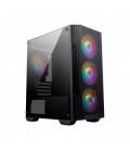 TORRE M-ATX MSI MAG FORGE M100A RGB NEGRO