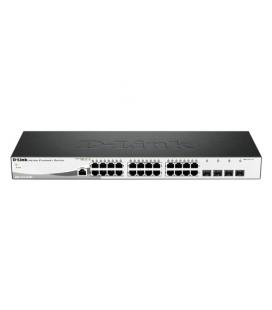 D-Link DGS-1210-28/ME Switch 24xGbE 4xSFP
