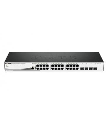 D-Link DGS-1210-28/ME Switch 24xGbE 4xSFP
