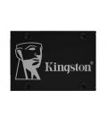 Disco SSD Kingston SKC600 256GB/ SATA III