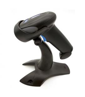 LECTOR CODIGO DE BARRAS NILOX NXSC2D 1D/2D USB NEGRO