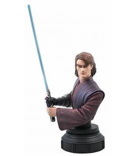 Figura busto resina gentle giant star wars the clone wars anakin skylwalker 1 - 7 escala - Imagen 1