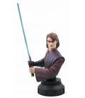 Figura busto resina gentle giant star wars the clone wars anakin skylwalker 1 - 7 escala - Imagen 1