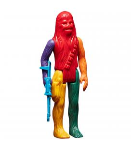 Figura hasbro vintage chewbacca multicolor prototype edition - Imagen 1