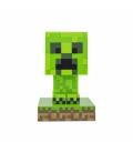 Lampara paladone icon minecraft creeper - Imagen 1