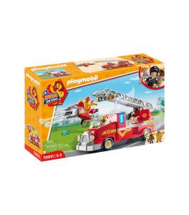 Playmobil Duck On Call 70911 set de juguetes - Imagen 1