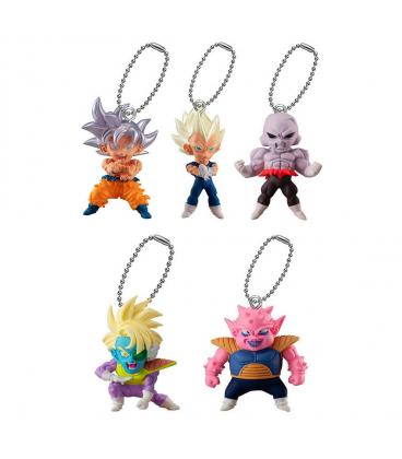 Set gashapon figuras bandai lote 50 articulos dragon ball super udm burst 48 - Imagen 1