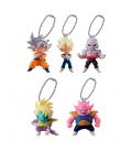 Set gashapon figuras bandai lote 50 articulos dragon ball super udm burst 48 - Imagen 1