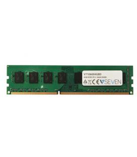  MEMORIA V7 DIMM 4GB DDR3 1333 MHZ PC3-10600
