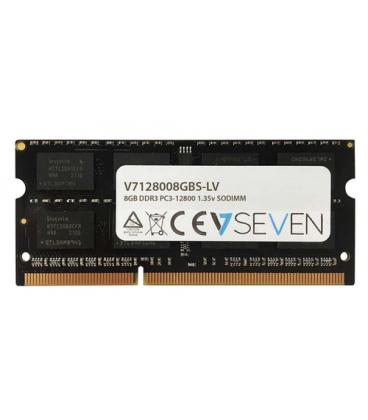 MEMORIA V7 SO-DIMM 8GB DDR3 1600 MHZ PC3-12800