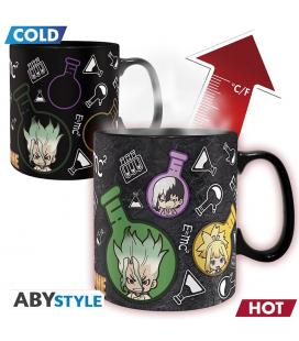 Taza termica abystyle dr stone - formula group