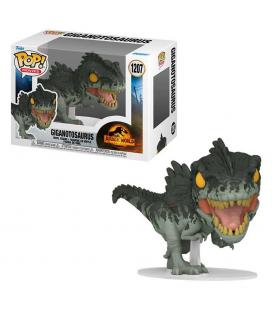 Funko pop cine jurassic park jurassic world 3 giganotosaurus 55294 - Imagen 1
