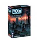 Juego de mesa devir exit el cementerio de las tinieblas - Imagen 1