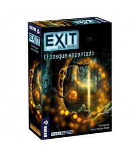 Juego de mesa devir exit el bosque encantado - Imagen 1