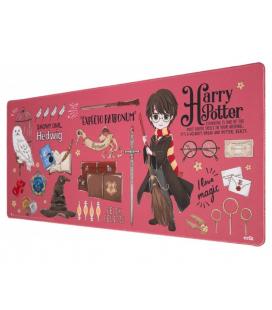 Alfombrilla ratón xl harry potter