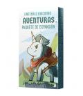 Juego de mesa unstable unicorns aventuras pegi 8 - Imagen 1