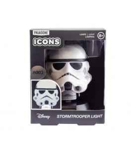 Lampara paladone icon star wars stormtrooper