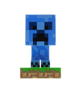 Lampara paladone icon minecraft creeper cargado