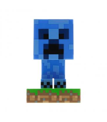 Lampara paladone icon minecraft creeper cargado - Imagen 1