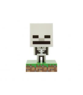 Lampara paladone icon minecraft esqueleto - Imagen 1