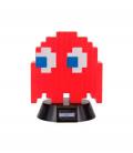 Lampara paladone icon pac - man blinky fantasmita - Imagen 1