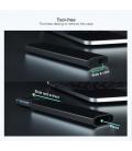 Caja Externa para Disco SSD M.2 NVMe TooQ TQE-2223B/ USB 3.2/ Sin tornillos