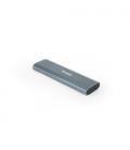 Caja Externa para Disco SSD M.2 NVMe TooQ TQE-2223G/ USB 3.2/ Sin tornillos
