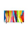 LG OLED evo OLED42C24LA 106,7 cm (42") 4K Ultra HD Smart TV Wifi Plata - Imagen 1