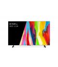 LG OLED evo OLED42C24LA 106,7 cm (42") 4K Ultra HD Smart TV Wifi Plata - Imagen 2