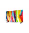 LG OLED evo OLED42C24LA 106,7 cm (42") 4K Ultra HD Smart TV Wifi Plata - Imagen 3