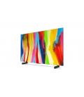 LG OLED evo OLED42C24LA 106,7 cm (42") 4K Ultra HD Smart TV Wifi Plata - Imagen 4