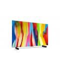LG OLED evo OLED42C24LA 106,7 cm (42") 4K Ultra HD Smart TV Wifi Plata - Imagen 7