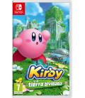 Nintendo Kirby y la tierra olvidada - Imagen 2