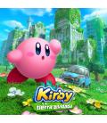 Nintendo Kirby y la tierra olvidada - Imagen 3