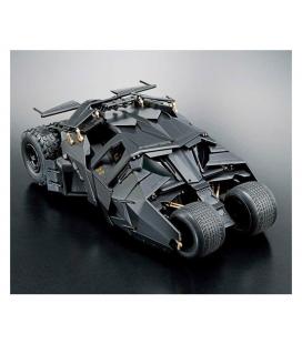 Figura replica bandai hobby dc comics batman batmobile 1 - 35 escala model kit - Imagen 1