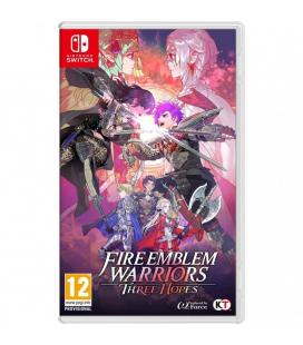 Juego nintendo switch - fire emblem warriors three hopes