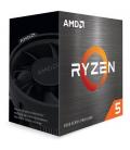 Micro. procesador amd ryzen 5 4500 6 core 4.1ghz 8mb am4 box - Imagen 2