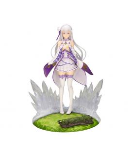 Figura kotobukiya re:zero starting life in another world emilia memorys journey 26 cm - Imagen 1