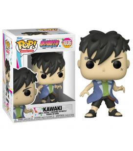 Funko pop animacion boruto kawaki 54490 - Imagen 1