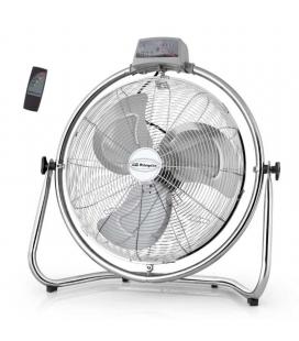 Ventilador de suelo orbegozo pwm 2147/ 130w/ 3 aspas 45cm/ 3 velocidades - Imagen 1