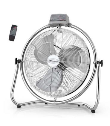 Ventilador de suelo orbegozo pwm 2147/ 130w/ 3 aspas 45cm/ 3 velocidades - Imagen 1