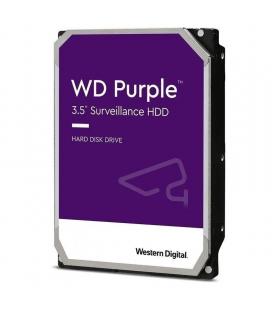 Disco duro western digital wd purple surveillance 12tb/ 3.5'/ sata iii/ 256mb - Imagen 1
