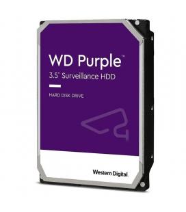 Disco duro western digital wd purple surveillance 3tb/ 3.5'/ sata iii/ 64mb - Imagen 1