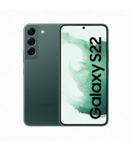 Smartphone Samsung Galaxy S22 8GB/ 128GB/ 6.1"/ 5G/ Verde